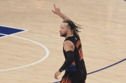 欧洲杯直播-只差13分！库里保持了9年的NBA历史纪录，即将被布伦森打破|斯蒂芬·库里|季后赛|尼克斯|总决赛|圣安东尼奥马刺队_新浪体育_新浪新闻